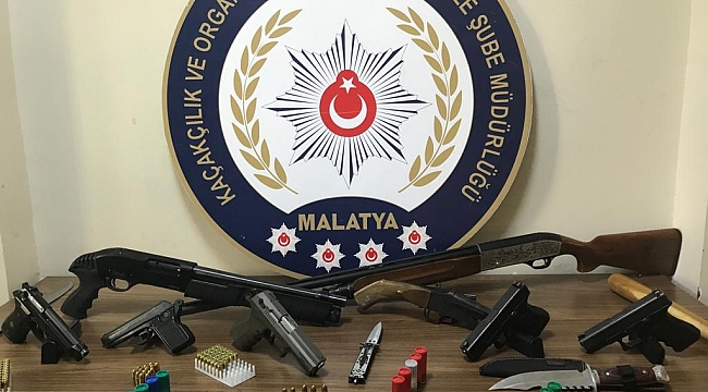 Malatya İl Emniyet Müdürülüğü Eylül Ayı Raporu