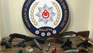 Malatya İl Emniyet Müdürülüğü Eylül Ayı Raporu