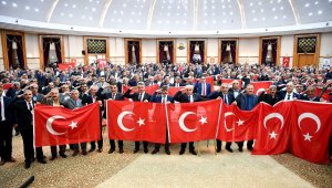 Mehmetçiğe Asker Selamı Gönderdiler