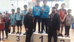 Mercan Spor Kulübü, Masa Tenisinde Bölge Şampiyonu Oldu