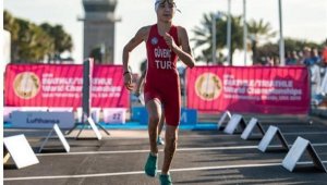 Neva Naz Güvenç Pentatlon'da Dünya 4'üncüsü Oldu