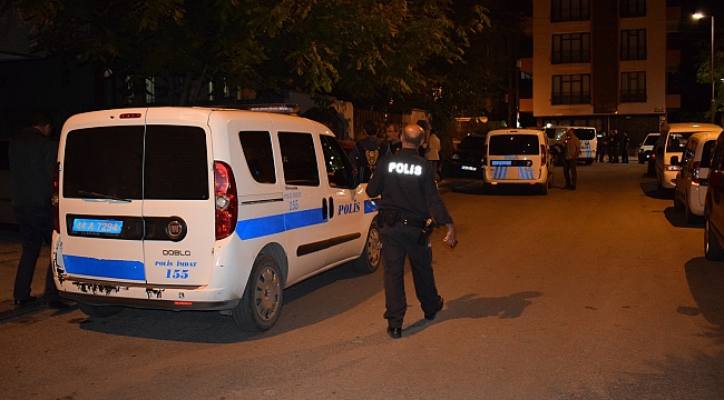 Okul Hırsızlarına Suçüstü