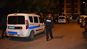 Okul Hırsızlarına Suçüstü