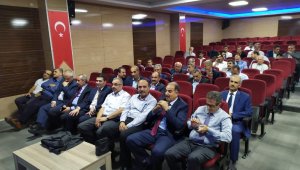 Okul Müdürlerine Uyuşturucuyla Mücadele Anlatıldı