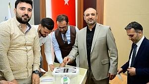 Orhan Barman Aday Olmayacak