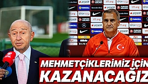 Özdemir: Mehmetçiklerimize Moral Vereceğiz