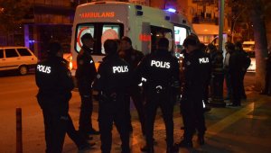 Pompalı Tüfekle Saldırı : 1 Yaralı