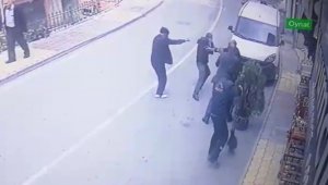 Pütürge'deki Kan Davası Cinayeti Saniye Saniye Kameraya Yansıdı
