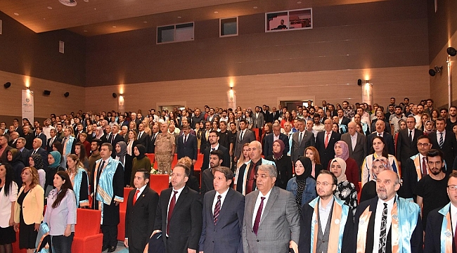 Rektör Karabulut, 2. Yerleşkede Çalışmalar Başladı