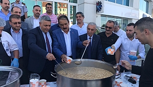 Sadıkoğlu, Farklılıklarımız zenginliğimizdir