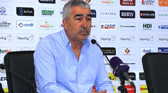 Samet Aybaba: Kayseri'ye Dönünce Radikal Kararlar Alacağız