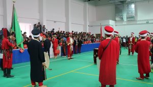 Şehit Aileleri yararına kermes düzenlendi