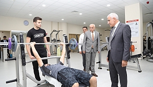 Sosyal Yaşam merkezi 7’den 77’ye herkese hizmet veriyor