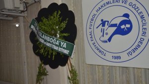 Suat Arslanboğa'ya Sahip Çıkılmıyor