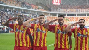 Süper Ligin En Çok Atan Takımı BtcTurk YMS