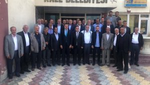 Tüfenkci: 2023 Hedeflerine Emin Adımlarla İlerleyeceğiz