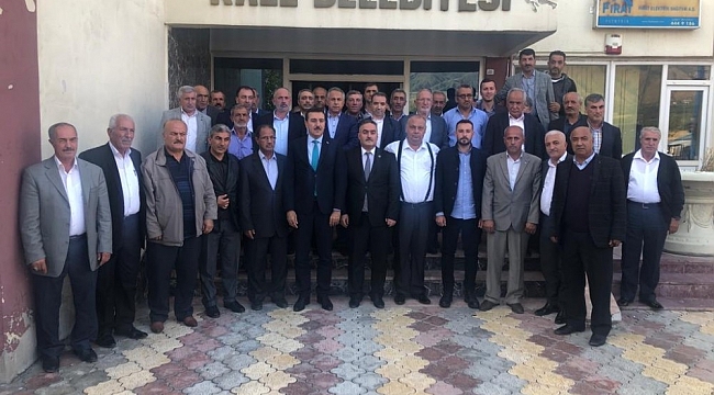 Tüfenkci: 2023 Hedeflerine Emin Adımlarla İlerleyeceğiz