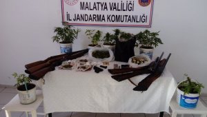 Uyuşturucu Madde İmal ve Ticareti 6 Kişiye Operasyon