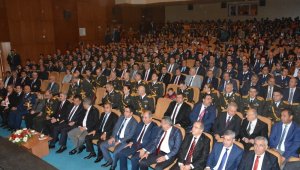 Vali Aydın Baruş, Mehmetçiğimize Malatya'dan Selam Olsun