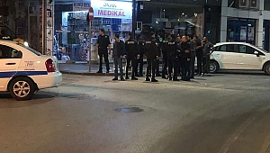 Vatandaşlar linç etmek istedi