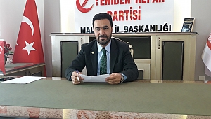 Yeniden Refah Partisi Basınla Buluştu