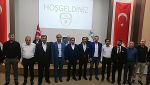 Yeşilyurt Belediyespor Başkanı Yılmaz Oldu