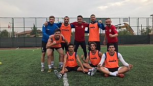 Yeşilyurt Belediyespor’da Hazırlıklar Devam Ediyor