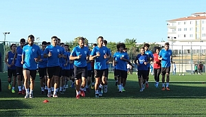 Yeşilyurt Bldspor, Osmaniye Hazırlıklarını Tamamladı