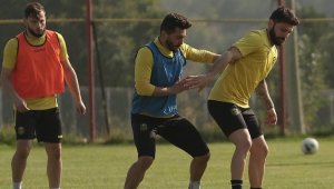 YMS, Kayserispor Maçı Öncesi Taktik Çalıştı