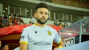 YMS'de Chalali Milli Takım Kampında Sakatlandı