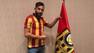YMS'de Ghaylan Chaaleli 4 hafta yok