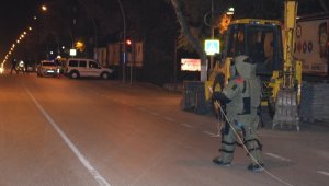 2. Ordu Önüne Bırakılan Valiz Emniyeti Alarma Geçirdi