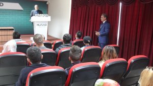 75 Kursiyere Uygulamalı Girişimcilik Belgesi Alacak