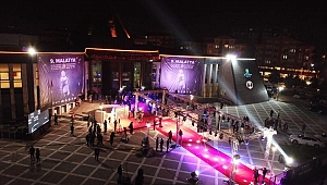 9. Malatya Film Festivali Açılış Töreni İle Başladı