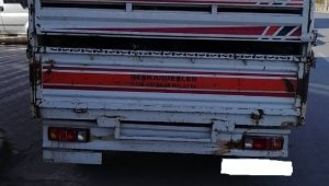 9 Ton Odun Çalan 2 Şüpheli Gözaltına Alındı