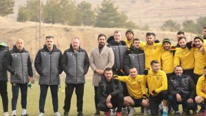 Ali Karadeniz Yeni Malatyaspor'dan İstifa Etti