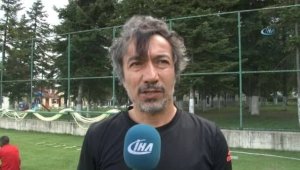 Ali Ravcı, Sergen Hoca ile iyi anlaşıyoruz