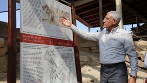 Arslantepe 'TOURIBOOST' Projesine Dahil Edildi