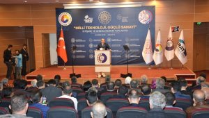 Bakan Varank, 2023 Sanayi ve Teknoloji Stratejimizi Açıkladık