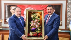 Bakan Varank, Malatya'mızın Gelişmesini ve Cazibe Merkezi Olmasını İstiyoruz