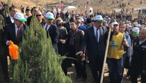 Baruş, Bugün Buradaki Bu Manzara Göğsümüzü Kabartıyor