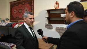 Başkan Çınar, Cezaevi'ni Müzeye Dönüştürdük
