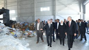 Başkan Çınar, Ödüllü Projeleri Tanıttı