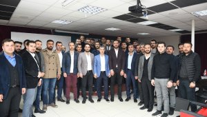 Başkan Çınar, Vaat Ettiğimiz 45 Projeden 27 Tanesini Yaptık