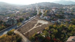 Başkan Çınar, Yeşilyurt'taki Dönüşüm Hizmetlerimizi Sürdürüyoruz