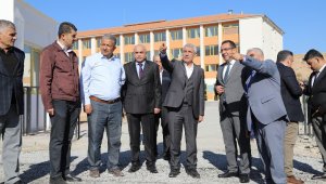 Başkan Güder, Durmak Yok Yola Devam