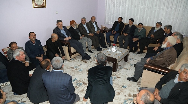 Başkan Güder, Orduzu'nun İmar Sorununu Çözüyoruz