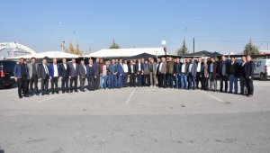 Başkan Sadıkoğlu, Şehrimizin Esnafıyla Ticaret Yapma İmkanı Doğdu