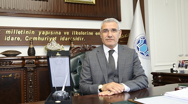 Battalgazi Belediyesi'ne Bir Ödül Daha