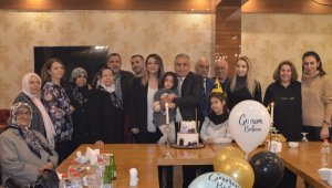 Bekir Çanak, 42 Yıllık Meslek Hayatına Noktayı Koydu